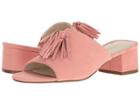 Anne Klein Salome (medium Pink Suede) Women's Shoes