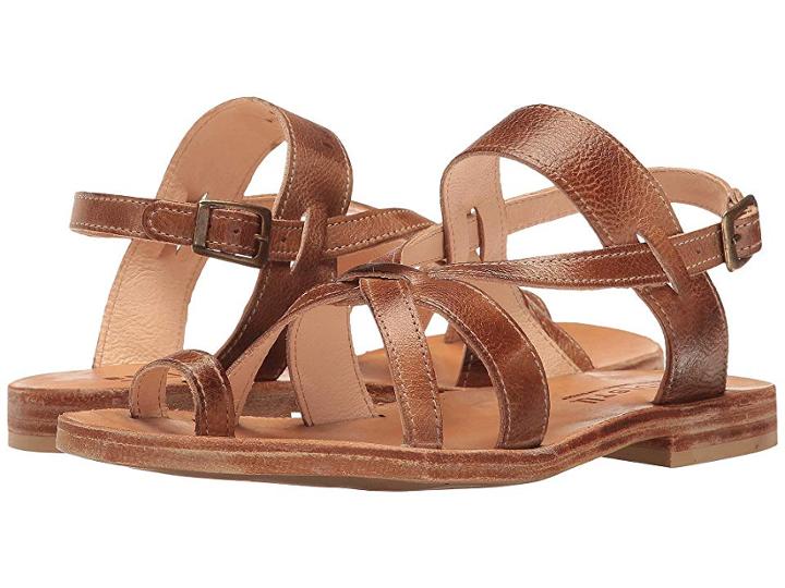 Bed Stu Manati (tan Rustic) Women's Shoes
