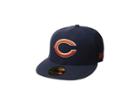 New Era 59fifty(r) Chicago Bears (navy) Baseball Caps