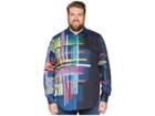 Robert Graham Big Tall Robinson Sports Shirt (multi (big)) Men's Clothing