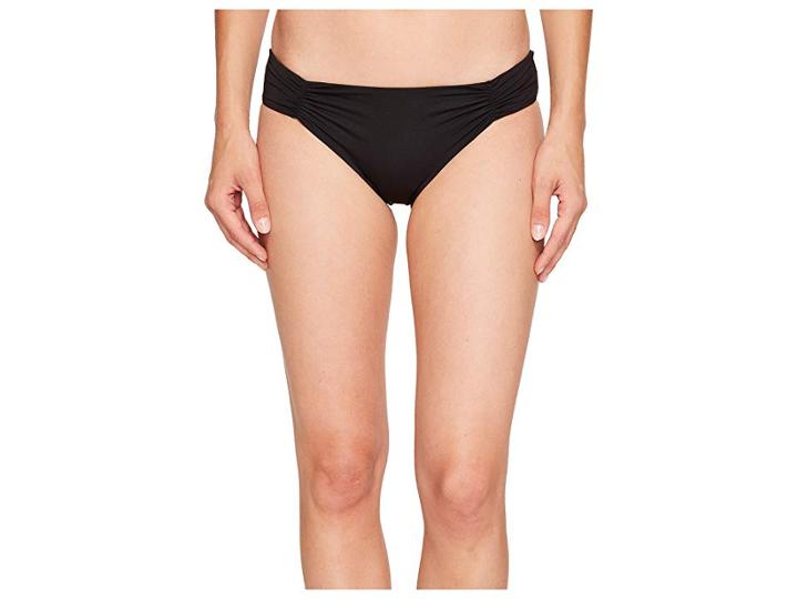 L*space Monique Bottom (black) Women's Swimwear