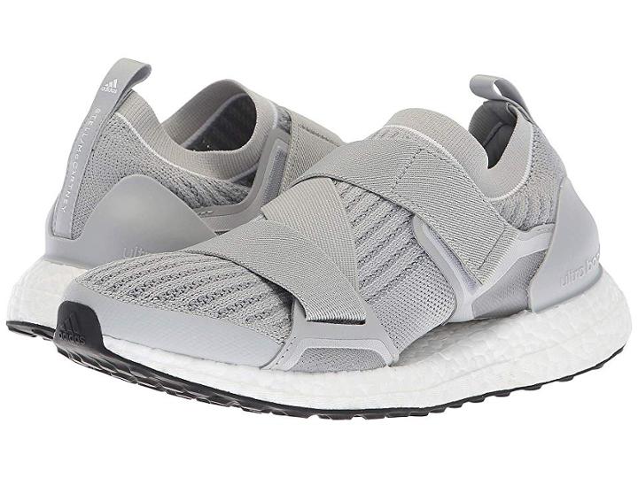 Adidas By Stella Mccartney Ultraboost X (stone/mid Grey S14/core Black) Women's Shoes