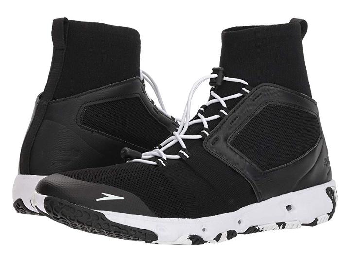 Speedo Hydroforce Xt (black/white) Men's Lace Up Casual Shoes