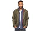 Levi's(r) Mens Harrington Trucker (timberline Olive) Men's Coat