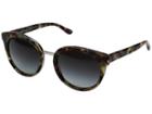 Tory Burch 0ty7062 (tortoise/grey Gradient) Fashion Sunglasses