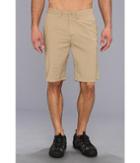 Vans Dewitt Walkshort (new Khaki Heather) Men's Shorts