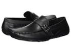 Kenneth Cole Reaction Toast Driver C (black) Men's Shoes