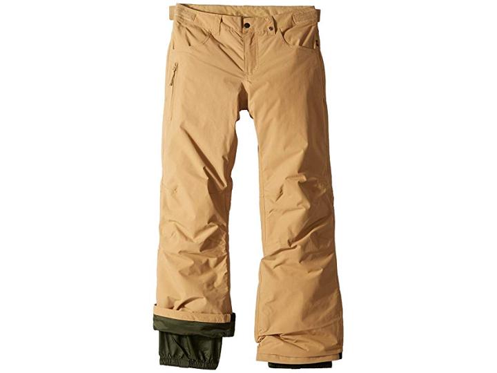 Burton Kids Barnstorm Pants (little Kids/big Kids) (kelp) Boy's Casual Pants