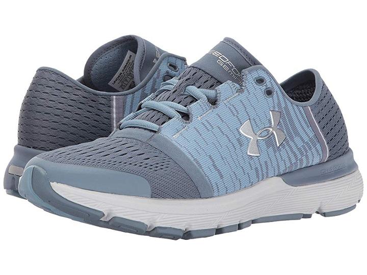 Under Armour Speedform Gemini 3 Gr (solder/gravel/msv) Women's Running Shoes