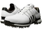 Adidas Golf Tour360 2.0 (footwear White/core Black/core Black) Men's Golf Shoes