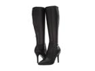 Nine West Fetta (black Synthetic) Women's Shoes