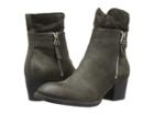 Miz Mooz Thayer (granite) Women's Zip Boots