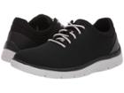 Clarks Tunsil Ace (black Textile) Men's Shoes