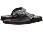 Yellow Box Bartalino (black) Women's Sandals