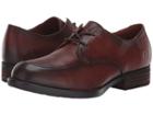 Born Rora (brown Full Grain) Women's Lace Up Wing Tip Shoes