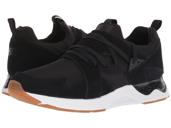 Onitsuka Tiger By Asics Gel-lyte V Sanze Tr (black/black) Athletic Shoes