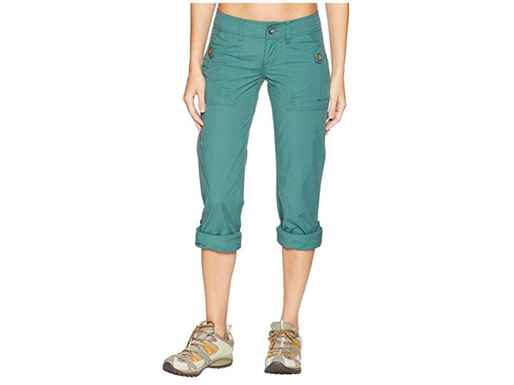 Marmot Ginny Pant (mallard Green) Women's Casual Pants