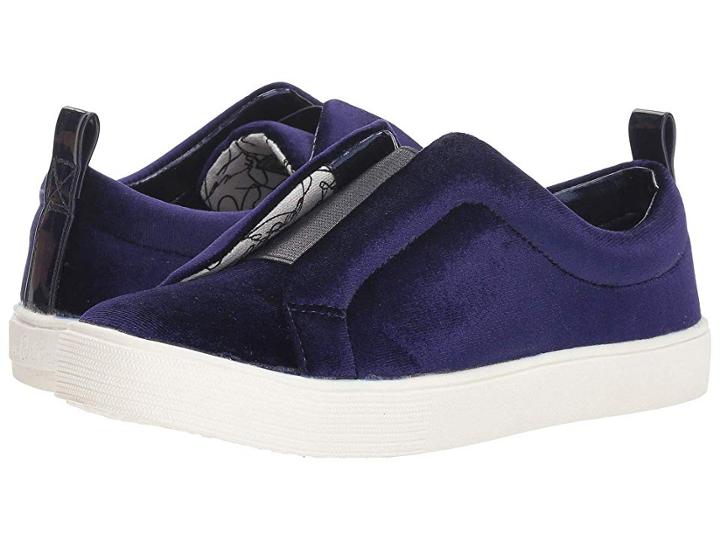 Sam Edelman Kids Bella Emma (little Kid/big Kid) (navy) Girls Shoes