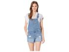 Unionbay Jenny Dest Shortall (americana Blue) Women's Jumpsuit & Rompers One Piece