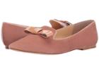 Ivanka Trump Lelle 3 (gold Multi Fabric/ip Velluto Master/new Patent) Women's Flat Shoes