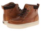Polo Ralph Lauren Kids Ted Ft14 (toddler) (brown Leather) Boys Shoes