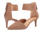 Nine West Spring9x9 (natural Suede) Women's Shoes