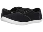 Billabong Addy (off-black) Women's Lace Up Casual Shoes