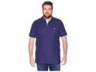Psycho Bunny Big And Tall St Croix Polo (ultra Marine) Men's Clothing