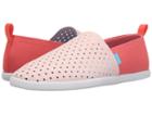 Native Shoes Venice (pucci Pink/snapped Red/shell White) Shoes