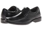 Johnston & Murphy Tilden Lace-up (black Smooth Calfskin) Men's Shoes