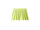 Adidas Kids Melbourne Hosenrock (little Kids/big Kids) (semi Frozen Yellow) Girl's Skirt