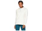 Nike Dry Graphic Just Do It Pullover Hoodie (oatmeal Heather/desert Sand) Women's Sweatshirt