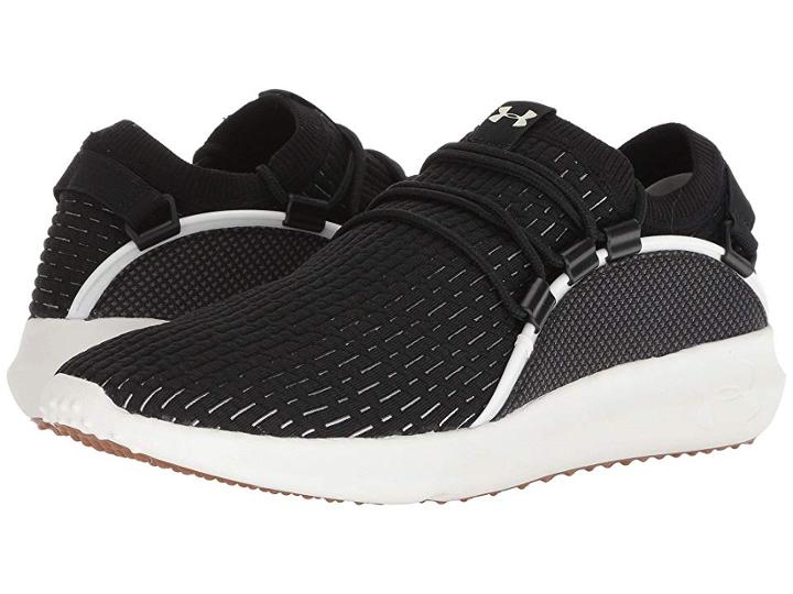 Under Armour Ua Railfit Nm (black/ivory/ivory) Men's Shoes