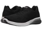 Asics Gel-kenun Mx (black/black/white) Women's Running Shoes