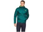 The North Face Thermoball Hoodie (botanical Garden Green) Men's Coat