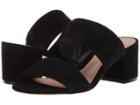 Schutz Rashne (black) Women's Slide Shoes