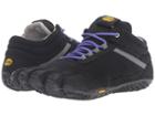 Vibram Fivefingers Trek Ascent Insulated (black/purple) Women's Shoes