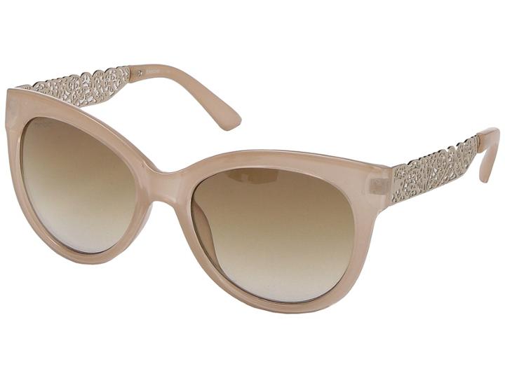 Bebe Bb7167 (taupe) Fashion Sunglasses
