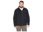 Polo Ralph Lauren Big Tall Barrier Jacket (polo Black) Men's Coat