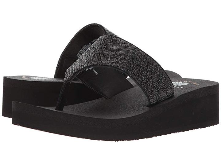 Yellow Box Adalyne (black) Girls Shoes