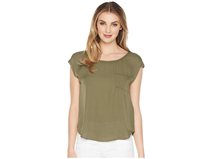 Joie Hina (fatigue) Women's Short Sleeve Pullover