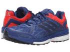 Adidas Running Supernova Sequence 9 (unity Ink/collegiate Navy/ray Blue) Men's Running Shoes