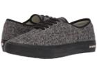 Seavees Legend Sneaker Wintertide (black/tan Herringbone) Men's Shoes