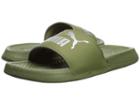 Puma Popcat (olivine/puma Silver) Men's Shoes
