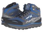 Altra Footwear Lone Peak 3 Mid Neoshell (electric Blue) Men's Shoes
