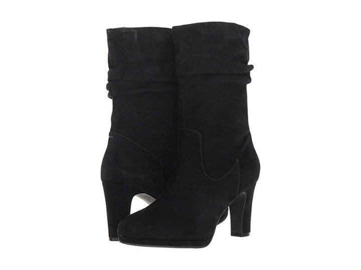 Tahari Paul Boot (black) Women's Boots
