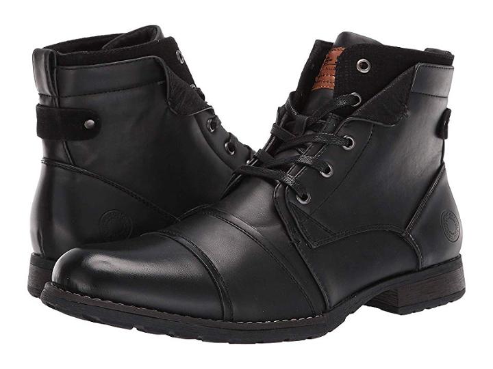 B-52 By Bullboxer Masyn (black) Men's Shoes