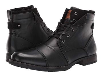 B-52 By Bullboxer Masyn (black) Men's Shoes