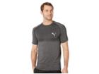 Puma Evoknit Basic Tee (cotton Black) Men's T Shirt