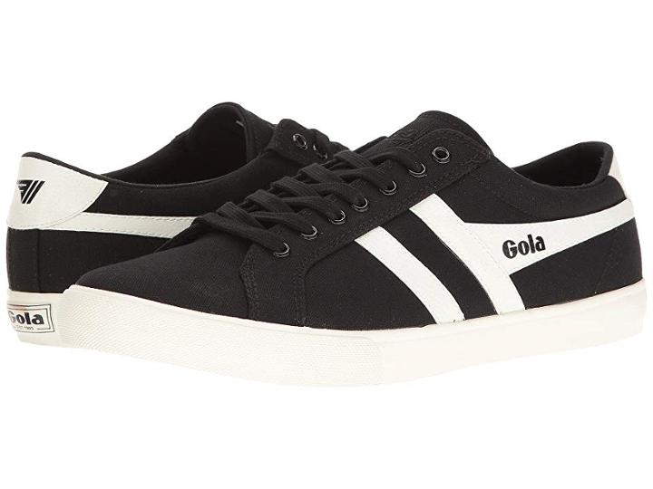 Gola Varsity (black/off-white) Men's Shoes